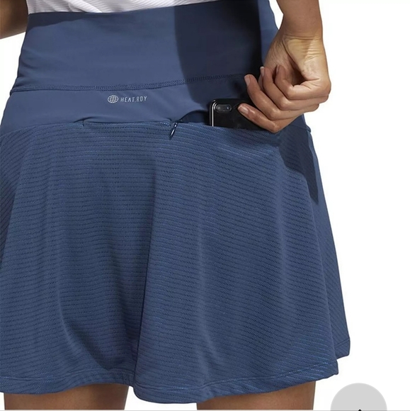 BNWT adidas - Women’s Sport Skort (HA6048) - Navy Blue / XS - Picture 4 of 9